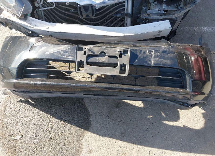 Photo 6 of 2007 Honda Civic EX (VIN 1HGFA16827L126364)