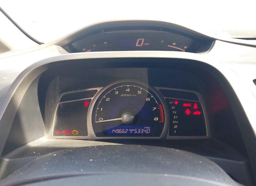 Photo 7 of 2007 Honda Civic EX (VIN 1HGFA16827L126364)