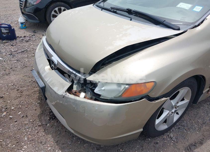 Photo 13 of 2007 Honda Civic EX (VIN 1HGFA16827L133332)