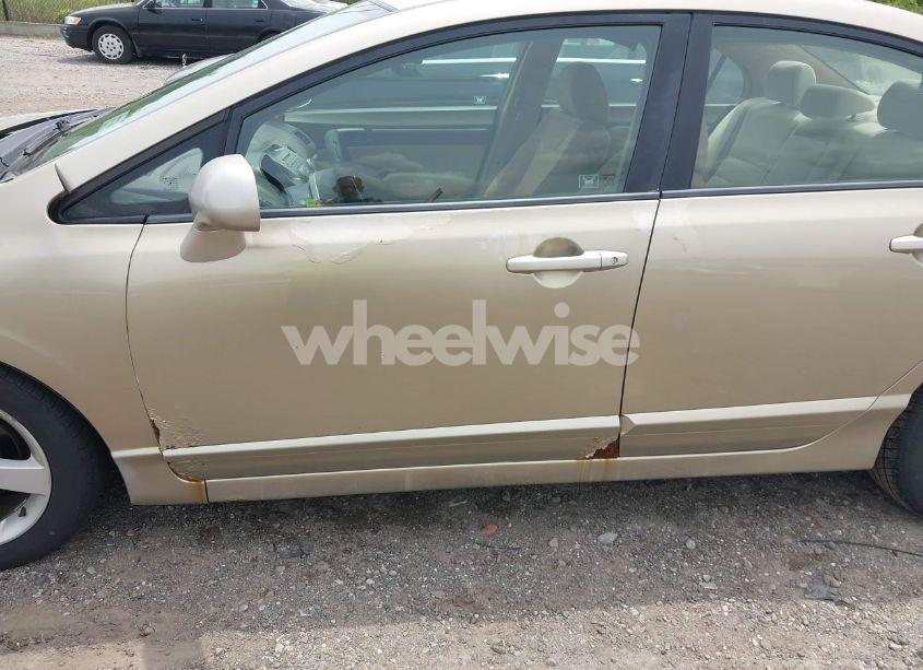 Photo 14 of 2007 Honda Civic EX (VIN 1HGFA16827L133332)