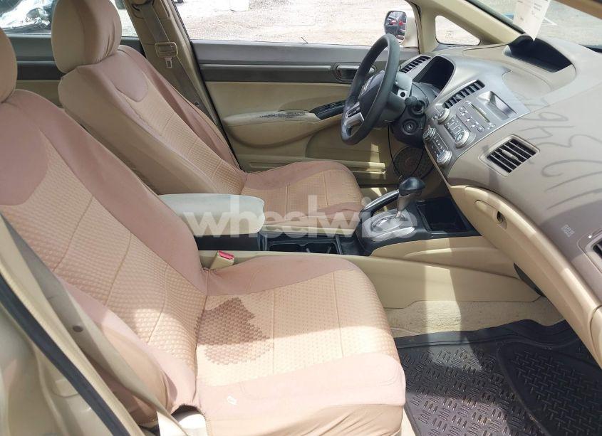 Photo 5 of 2007 Honda Civic EX (VIN 1HGFA16827L133332)