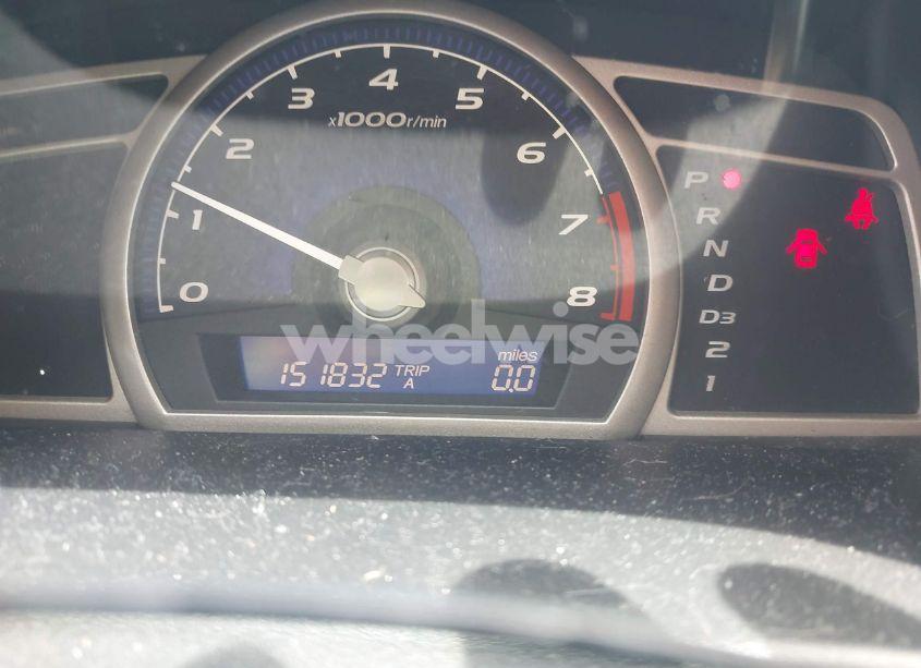 Photo 7 of 2007 Honda Civic EX (VIN 1HGFA16827L133332)