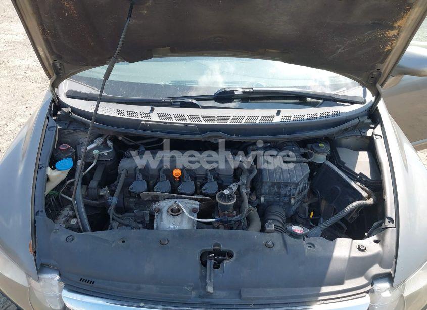 Photo 10 of 2007 Honda Civic EX (VIN 1HGFA16827L135209)