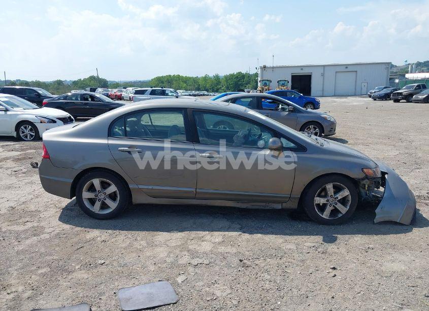 Photo 14 of 2007 Honda Civic EX (VIN 1HGFA16827L135209)