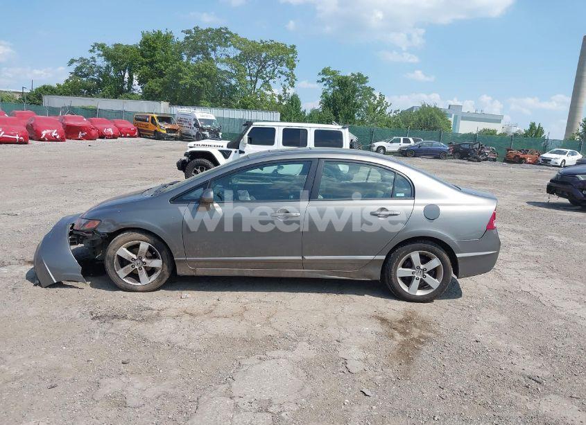 Photo 15 of 2007 Honda Civic EX (VIN 1HGFA16827L135209)