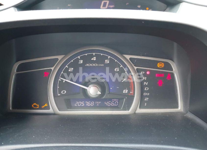 Photo 16 of 2007 Honda Civic EX (VIN 1HGFA16827L135209)