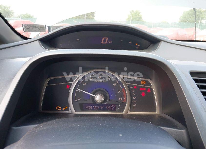 Photo 7 of 2007 Honda Civic EX (VIN 1HGFA16827L135209)