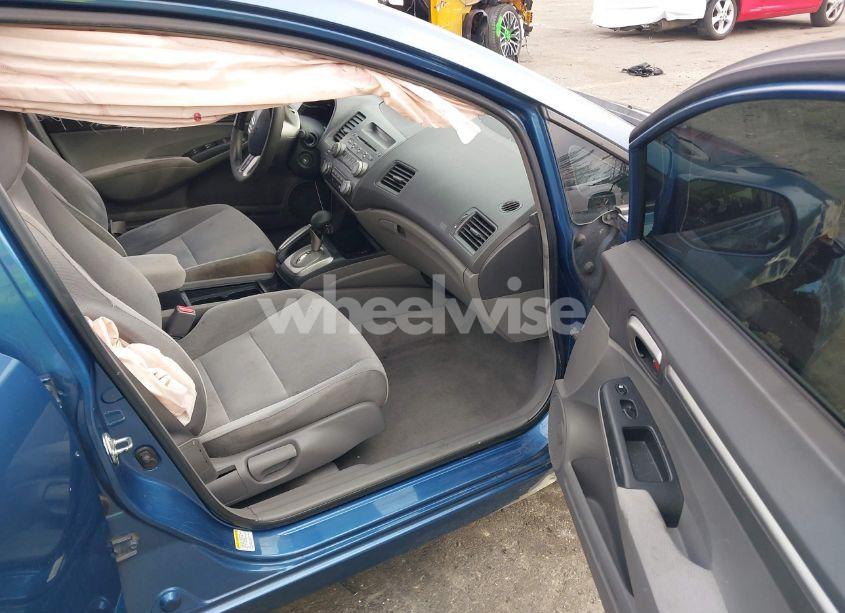 Photo 5 of 2008 Honda Civic EX (VIN 1HGFA16828L000913)