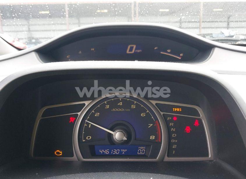 Photo 7 of 2008 Honda Civic EX (VIN 1HGFA16828L000913)