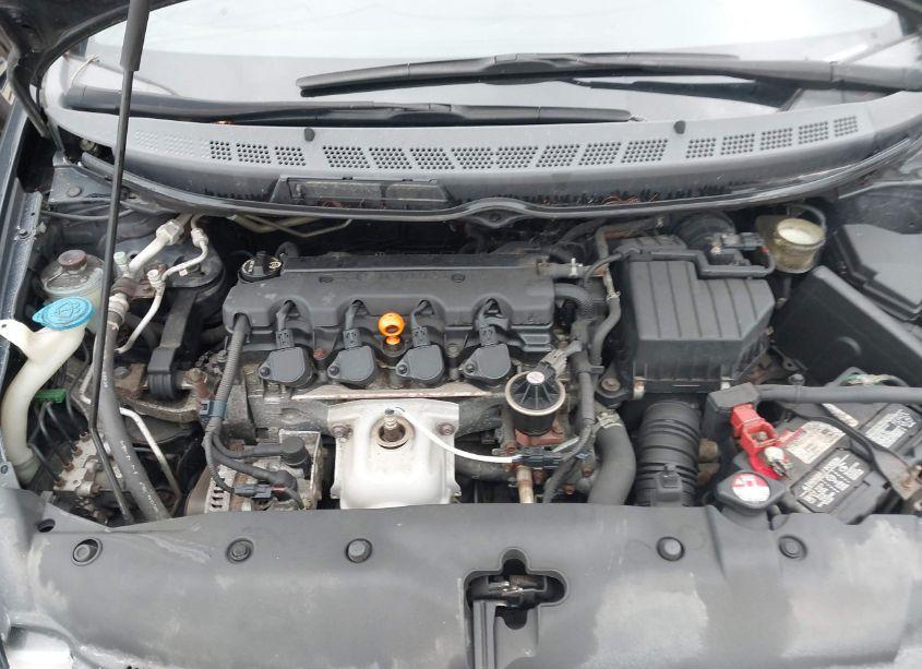 Photo 10 of 2008 Honda Civic EX (VIN 1HGFA16828L033961)