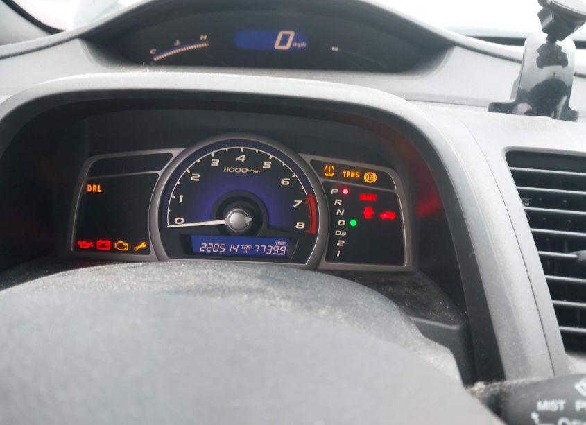 Photo 7 of 2008 Honda Civic EX (VIN 1HGFA16828L033961)