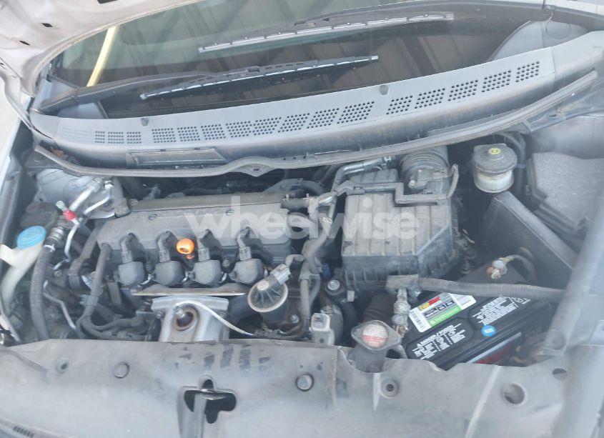Photo 10 of 2008 Honda Civic EX (VIN 1HGFA16828L052896)
