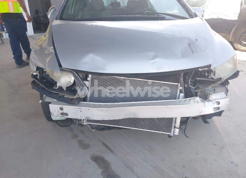 Photo 6 of 2008 Honda Civic EX (VIN 1HGFA16828L052896)