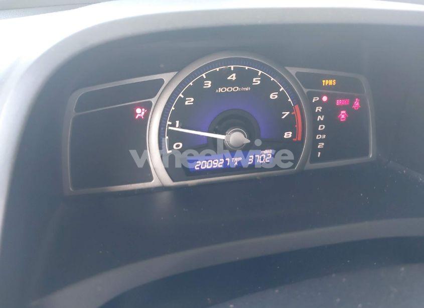 Photo 7 of 2008 Honda Civic EX (VIN 1HGFA16828L052896)