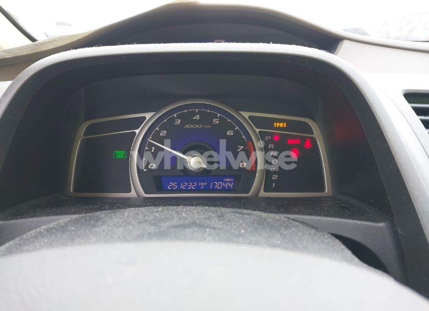 Photo 7 of 2008 Honda Civic EX (VIN 1HGFA16828L081962)