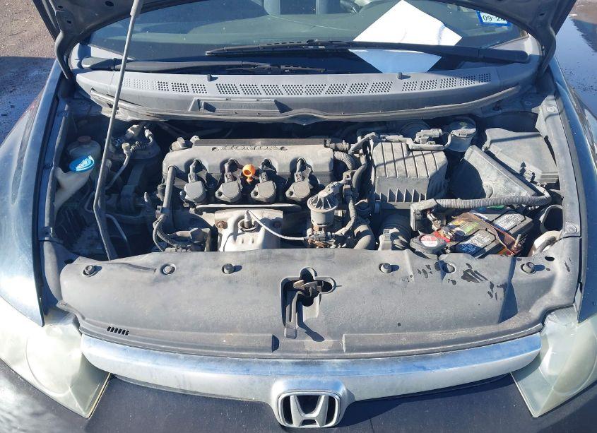 Photo 10 of 2008 Honda Civic EX (VIN 1HGFA16828L089785)