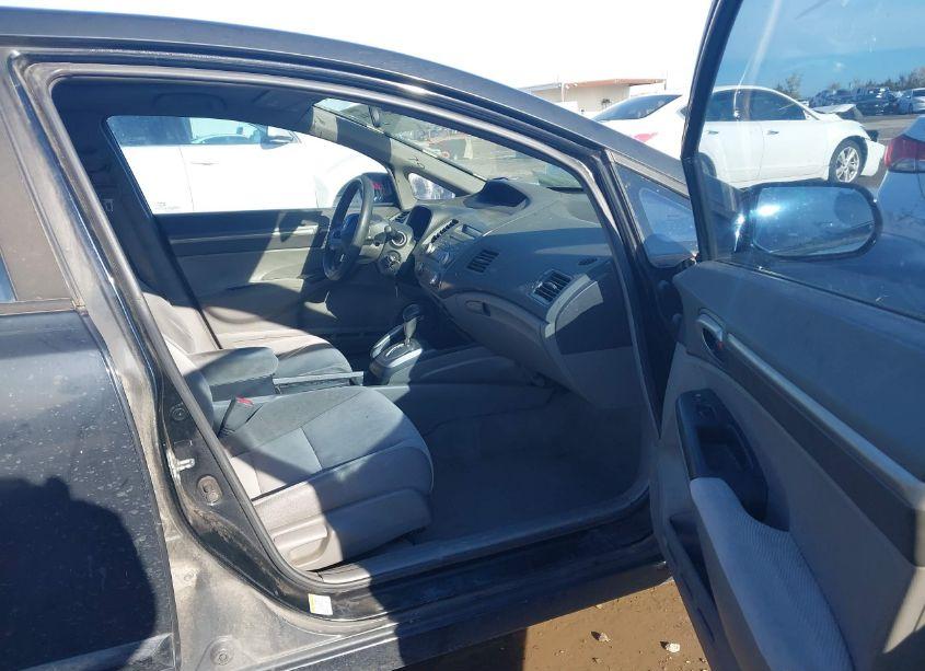 Photo 5 of 2008 Honda Civic EX (VIN 1HGFA16828L089785)