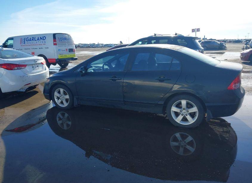 Photo 6 of 2008 Honda Civic EX (VIN 1HGFA16828L089785)
