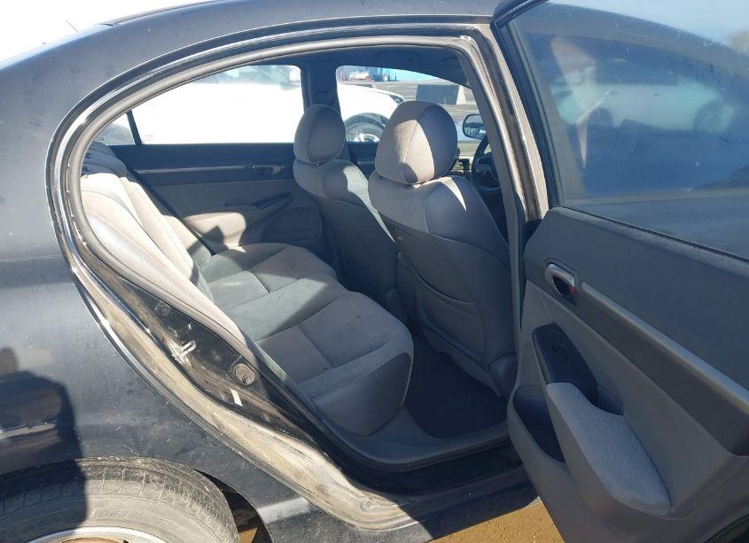 Photo 8 of 2008 Honda Civic EX (VIN 1HGFA16828L089785)