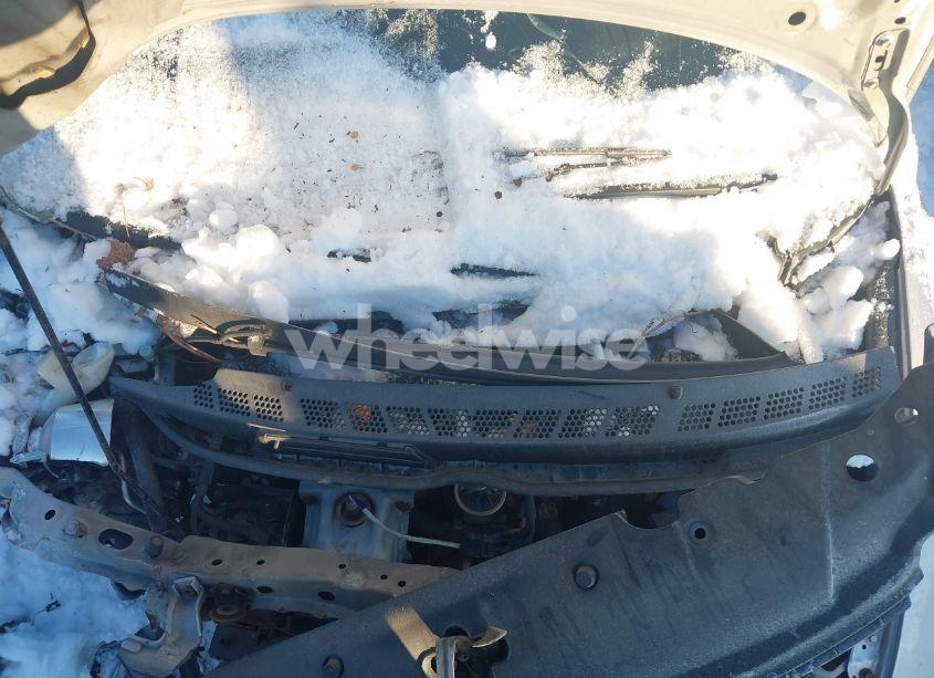 Photo 10 of 2008 Honda Civic EX (VIN 1HGFA16828L091388)