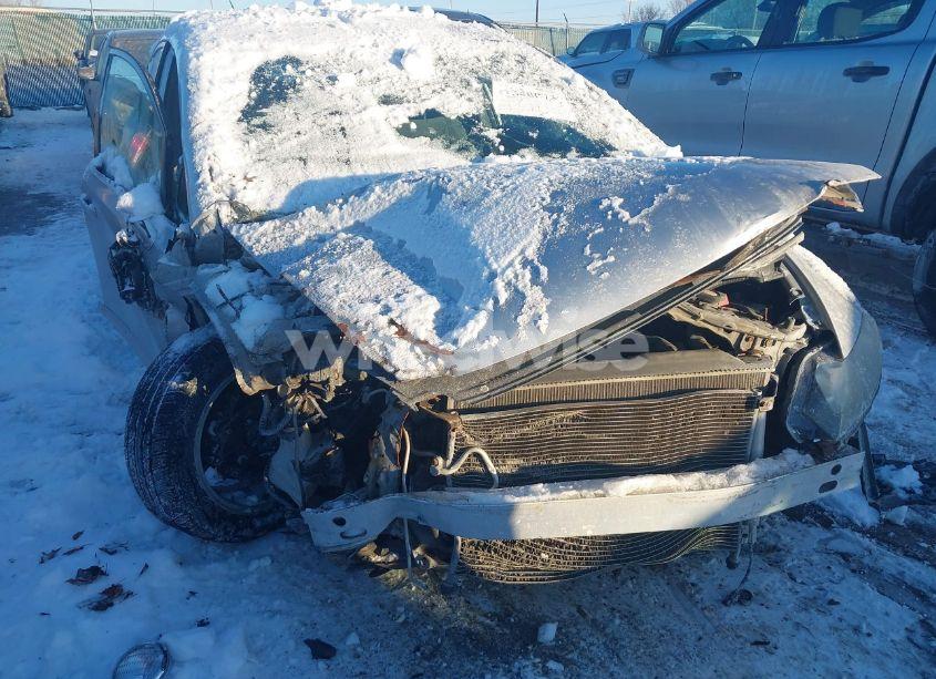 Photo 6 of 2008 Honda Civic EX (VIN 1HGFA16828L091388)
