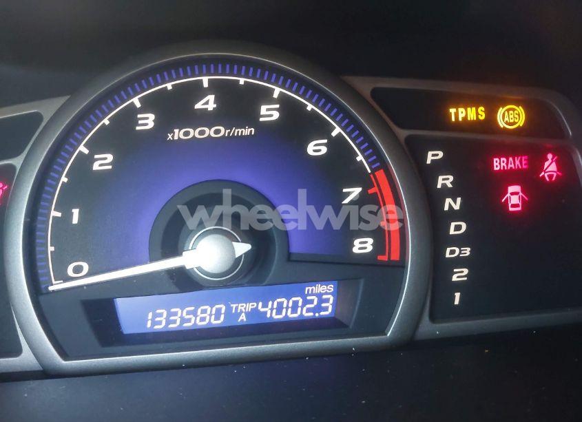 Photo 7 of 2008 Honda Civic EX (VIN 1HGFA16828L091388)