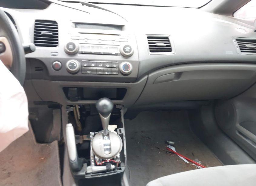 Photo 12 of 2008 Honda Civic EX (VIN 1HGFA16828L097532)
