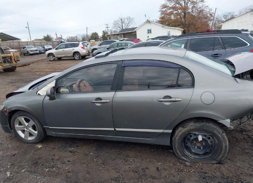 Photo 15 of 2008 Honda Civic EX (VIN 1HGFA16828L097532)