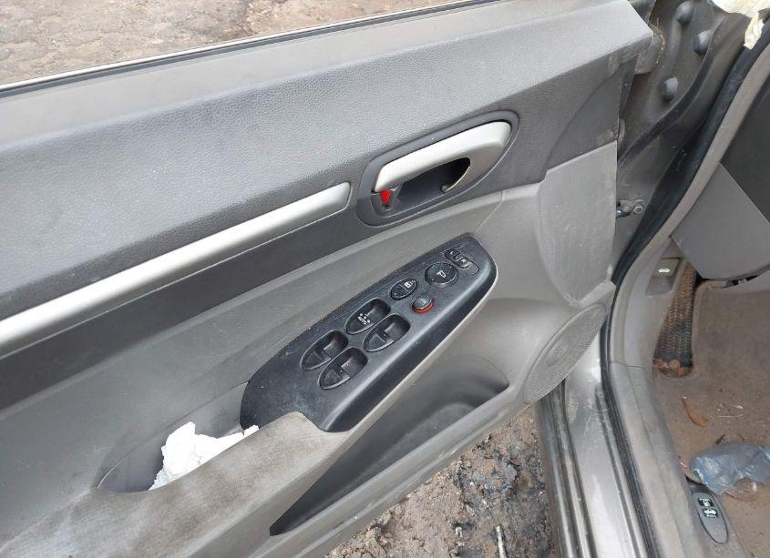 Photo 6 of 2008 Honda Civic EX (VIN 1HGFA16828L097532)