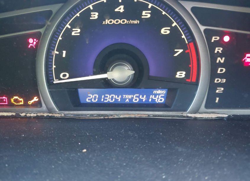 Photo 7 of 2008 Honda Civic EX (VIN 1HGFA16828L097532)