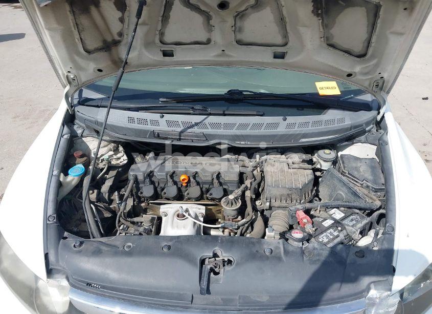 Photo 10 of 2008 Honda Civic EX (VIN 1HGFA16828L114264)