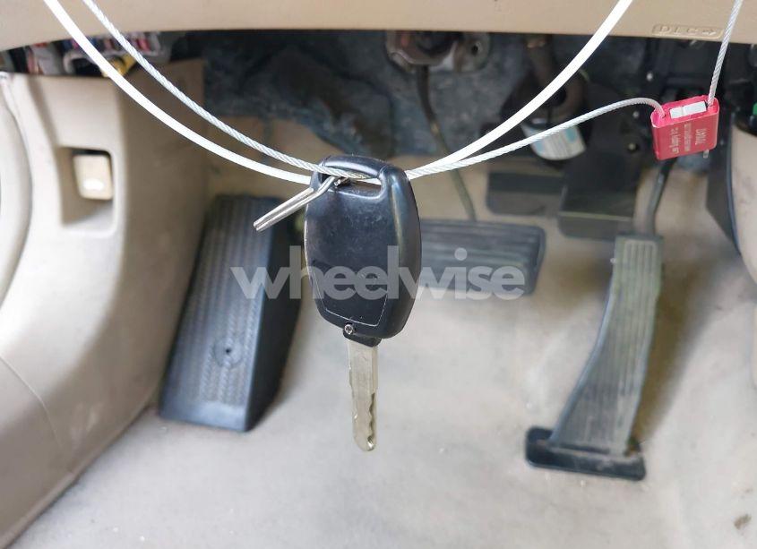 Photo 11 of 2008 Honda Civic EX (VIN 1HGFA16828L114264)