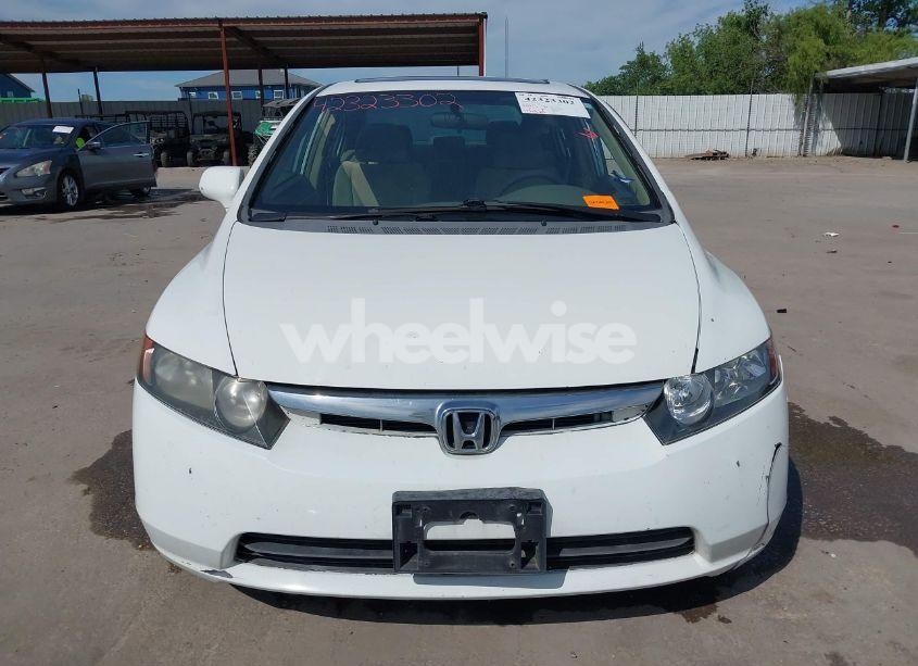 Photo 12 of 2008 Honda Civic EX (VIN 1HGFA16828L114264)