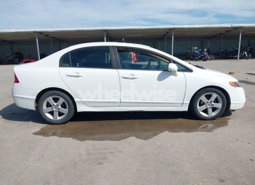 Photo 13 of 2008 Honda Civic EX (VIN 1HGFA16828L114264)