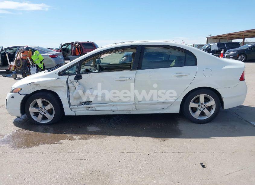 Photo 14 of 2008 Honda Civic EX (VIN 1HGFA16828L114264)