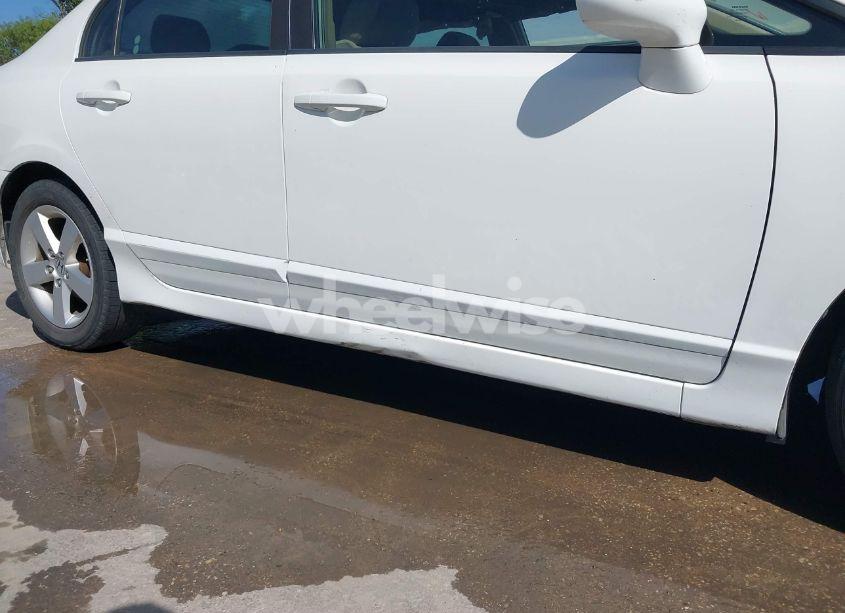 Photo 18 of 2008 Honda Civic EX (VIN 1HGFA16828L114264)