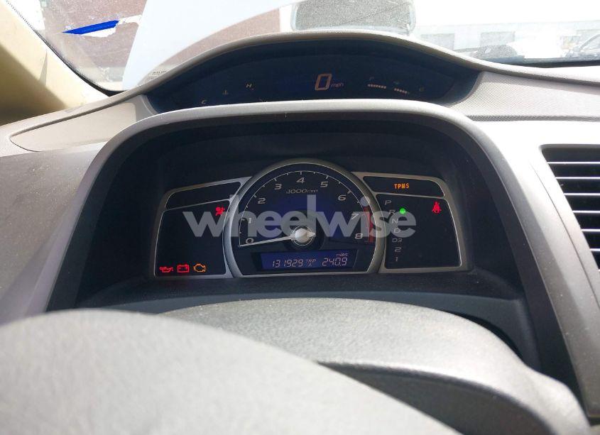 Photo 7 of 2008 Honda Civic EX (VIN 1HGFA16828L114264)