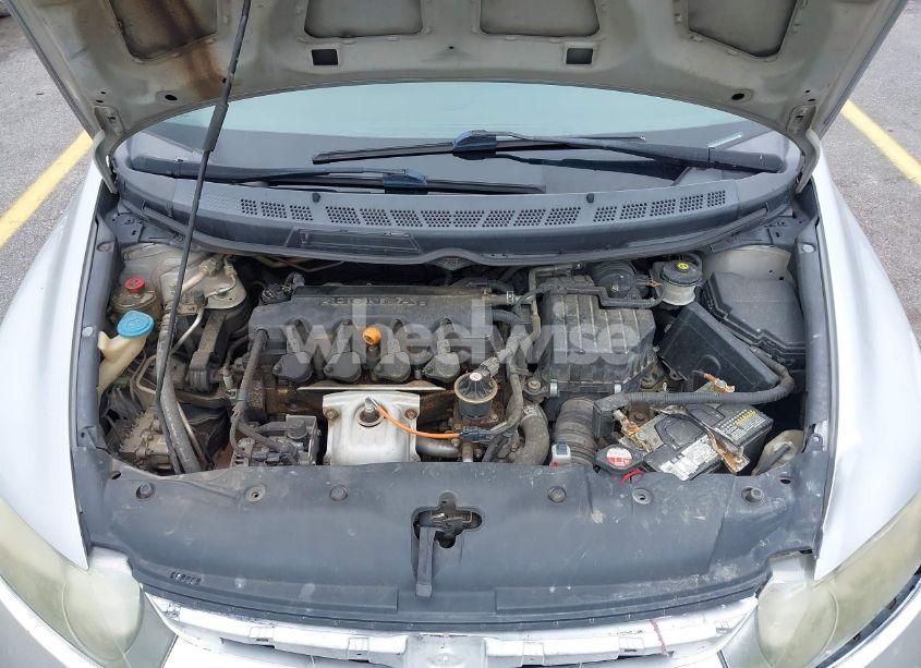 Photo 10 of 2009 Honda Civic EX (VIN 1HGFA16829L001853)