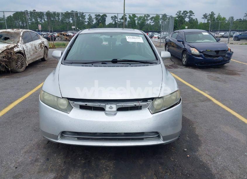 Photo 12 of 2009 Honda Civic EX (VIN 1HGFA16829L001853)