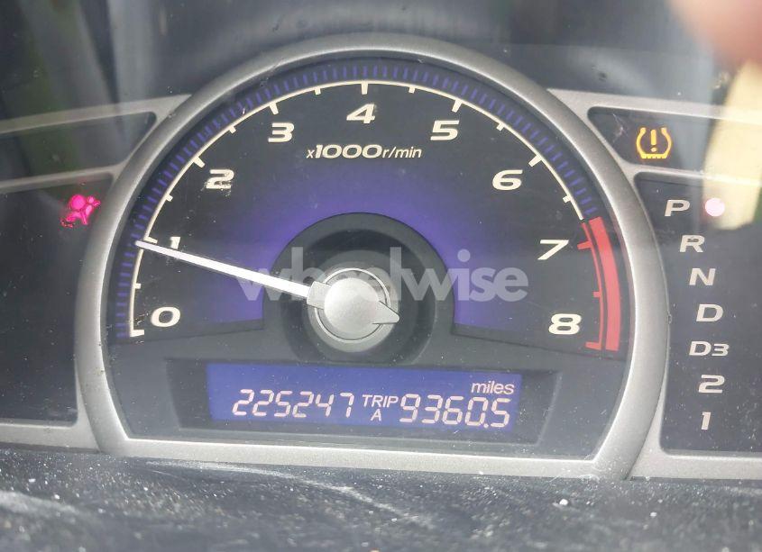 Photo 15 of 2009 Honda Civic EX (VIN 1HGFA16829L001853)