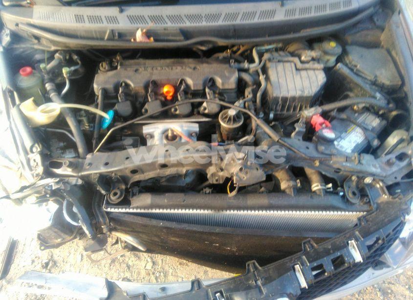 Photo 10 of 2009 Honda Civic EX (VIN 1HGFA16829L004896)