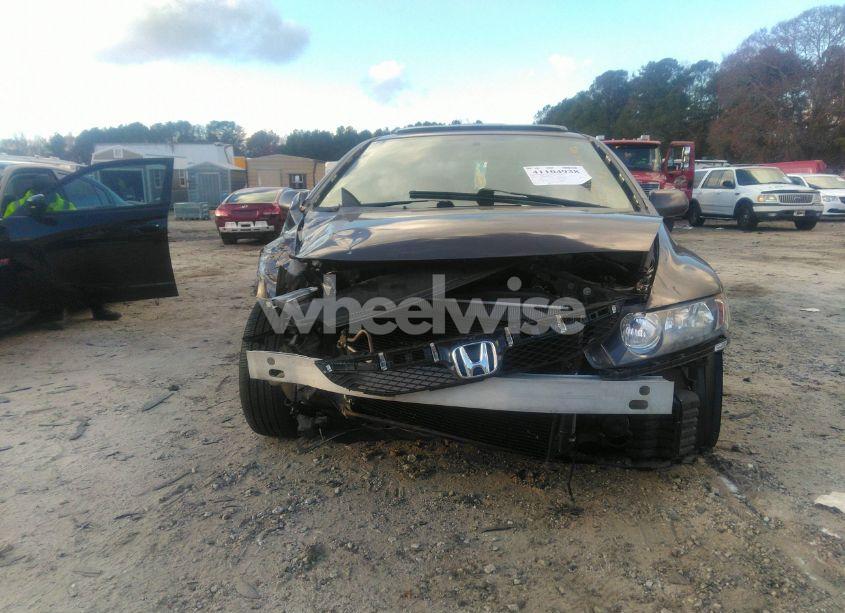 Photo 13 of 2009 Honda Civic EX (VIN 1HGFA16829L004896)