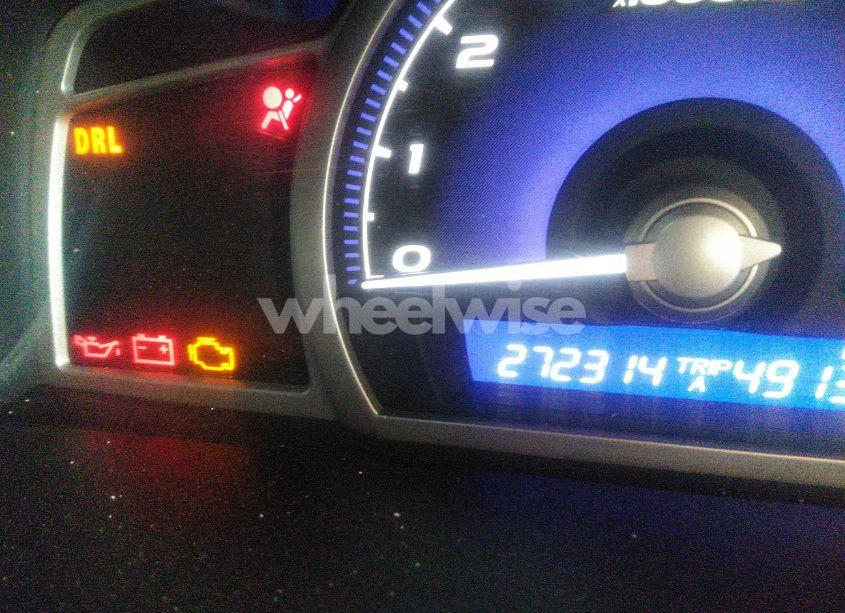 Photo 16 of 2009 Honda Civic EX (VIN 1HGFA16829L004896)