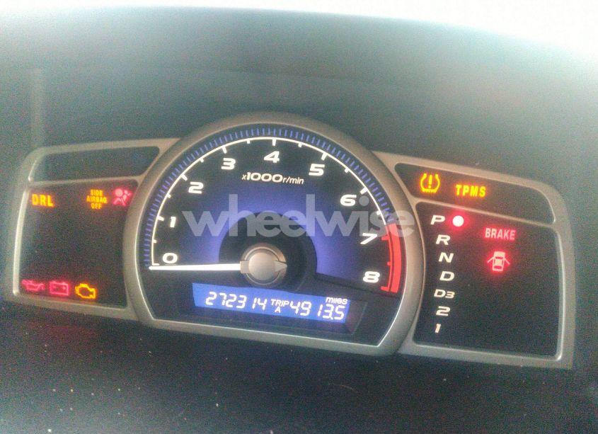 Photo 7 of 2009 Honda Civic EX (VIN 1HGFA16829L004896)