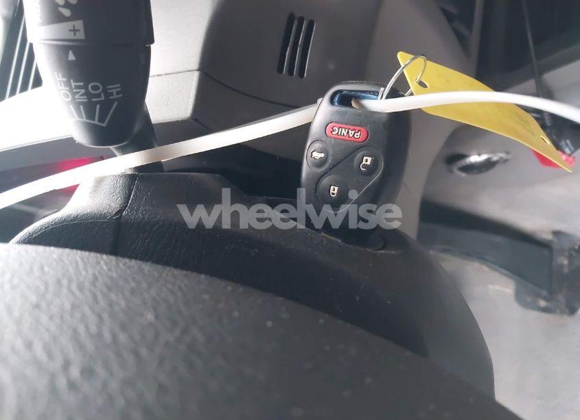 Photo 11 of 2009 Honda Civic EX (VIN 1HGFA16829L007006)