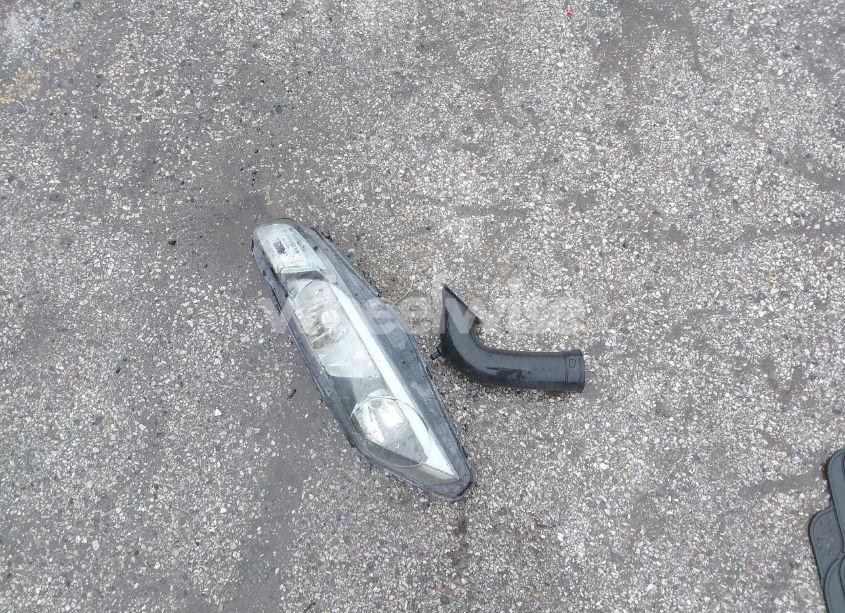 Photo 12 of 2009 Honda Civic EX (VIN 1HGFA16829L007006)