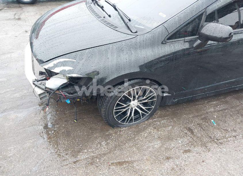 Photo 18 of 2009 Honda Civic EX (VIN 1HGFA16829L007006)