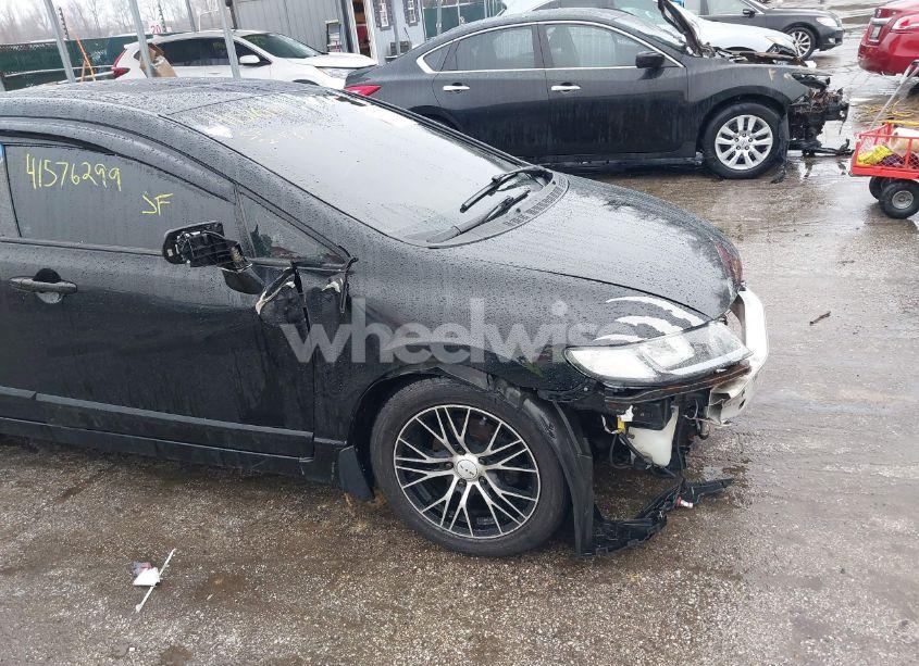 Photo 19 of 2009 Honda Civic EX (VIN 1HGFA16829L007006)