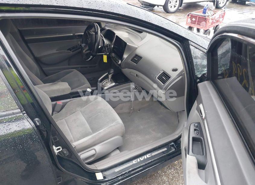 Photo 5 of 2009 Honda Civic EX (VIN 1HGFA16829L007006)