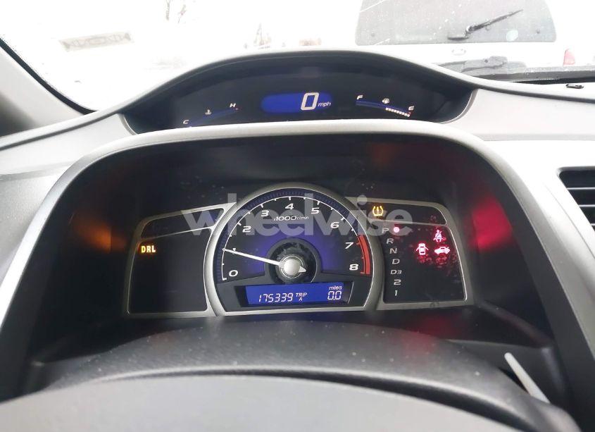 Photo 7 of 2009 Honda Civic EX (VIN 1HGFA16829L007006)